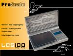Proscale LCS100 0,01g Digitalwaage