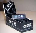 OCB No.1 Premium Zigarettenpapier schwarz